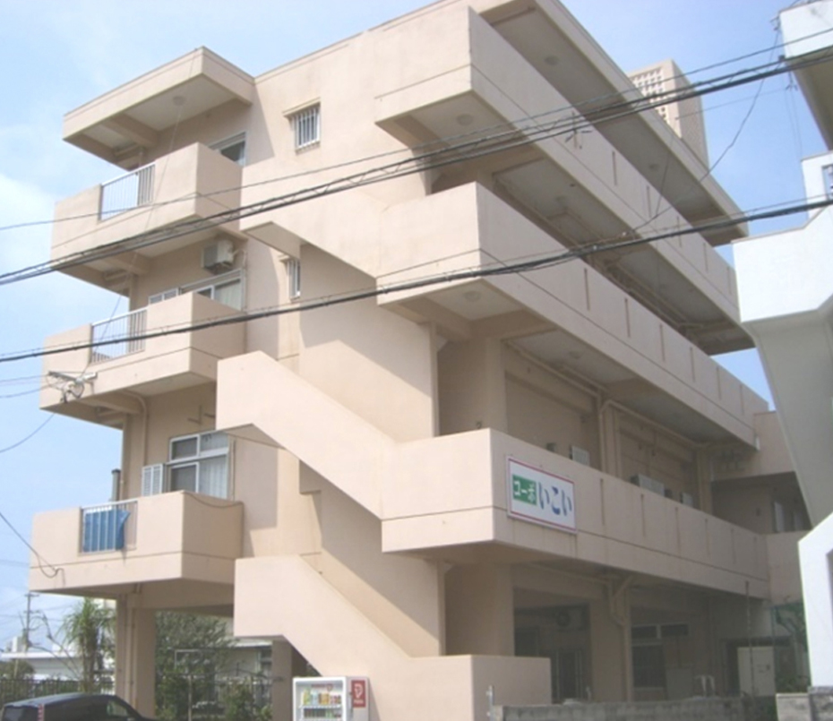 賃貸マンション